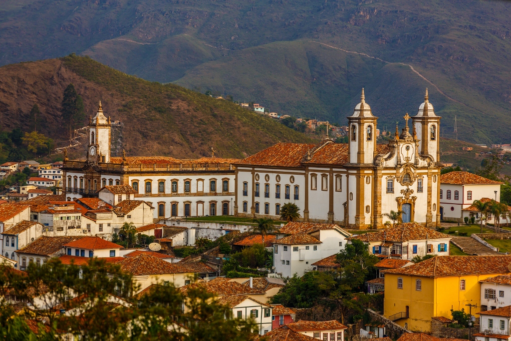 Brasile Coloniale Deluxe: Rio e Minas Gerais